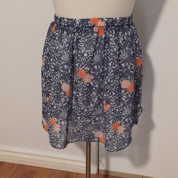 Zara Basic Mini Skirt - Picture 3 of 7